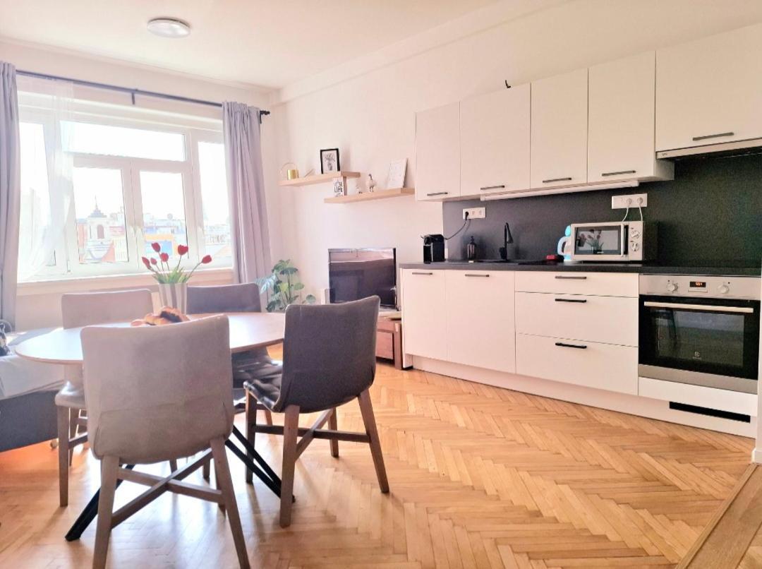 Amazing Castle View Apartment Bratislava Exterior foto